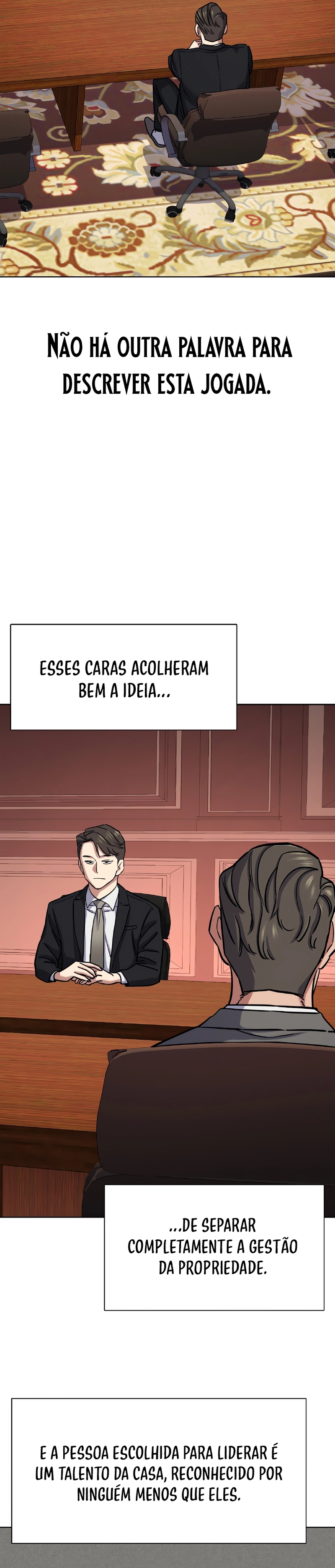 Read O Filho mais Novo dos Chaebol (PT-BR) PT Manga Online