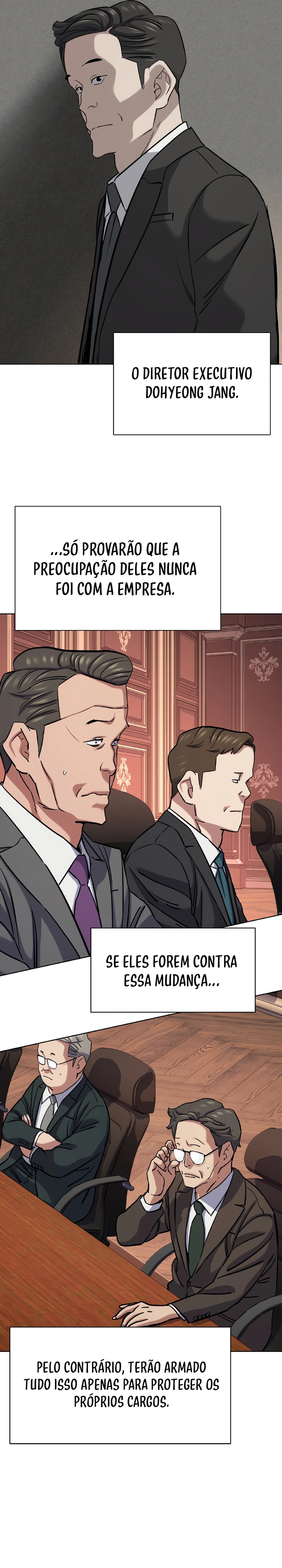 Read O Filho mais Novo dos Chaebol (PT-BR) PT Manga Online