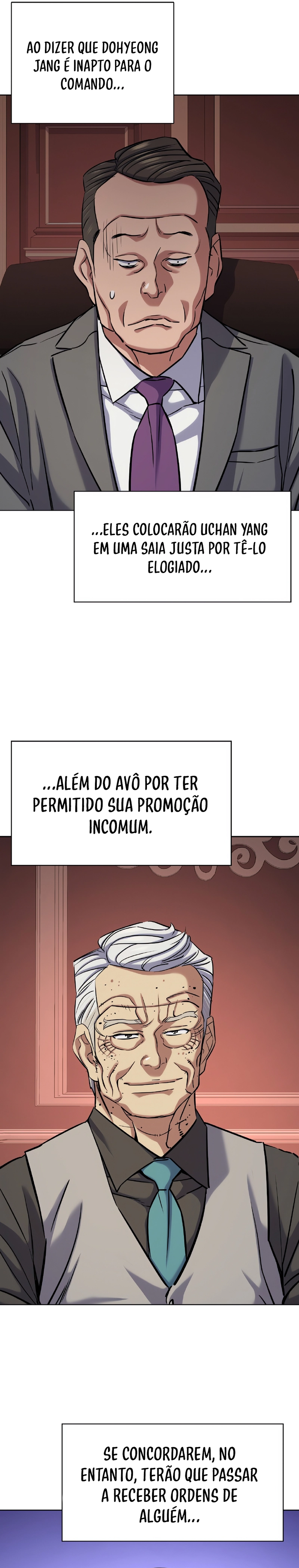 Read O Filho mais Novo dos Chaebol (PT-BR) PT Manga Online