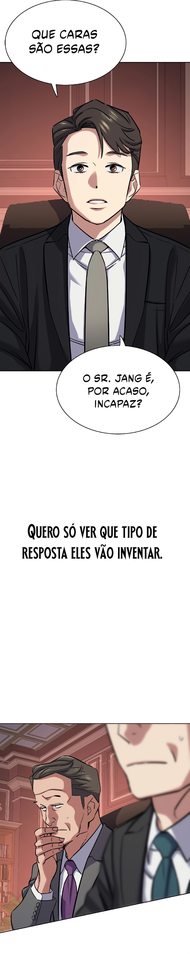 Read O Filho mais Novo dos Chaebol (PT-BR) PT Manga Online