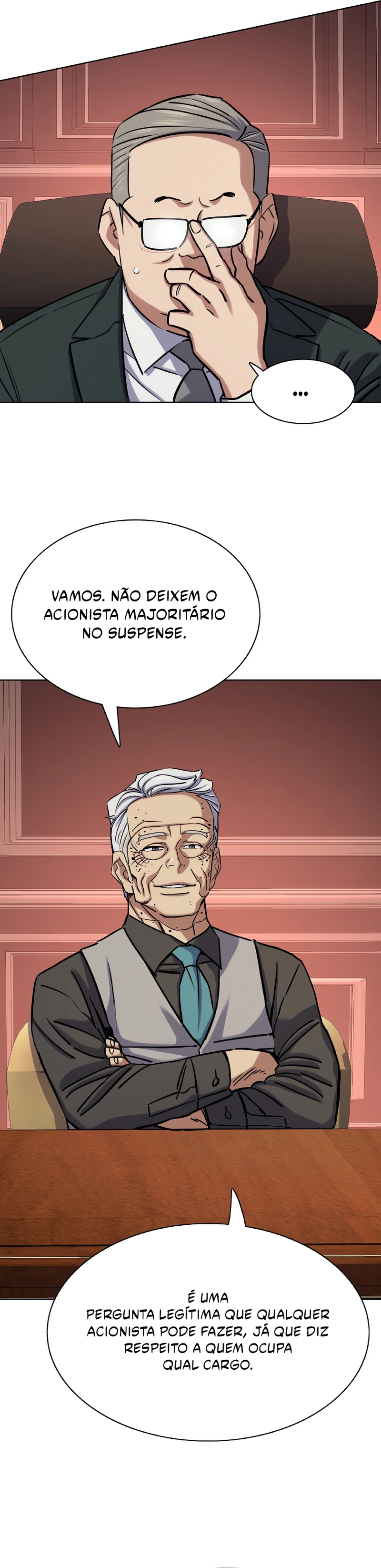 Read O Filho mais Novo dos Chaebol (PT-BR) PT Manga Online