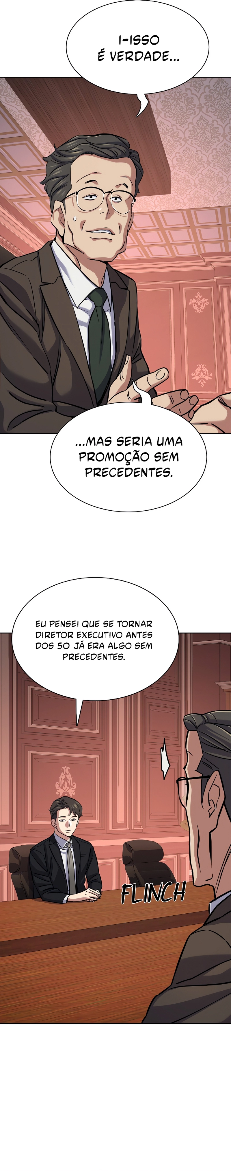 Read O Filho mais Novo dos Chaebol (PT-BR) PT Manga Online