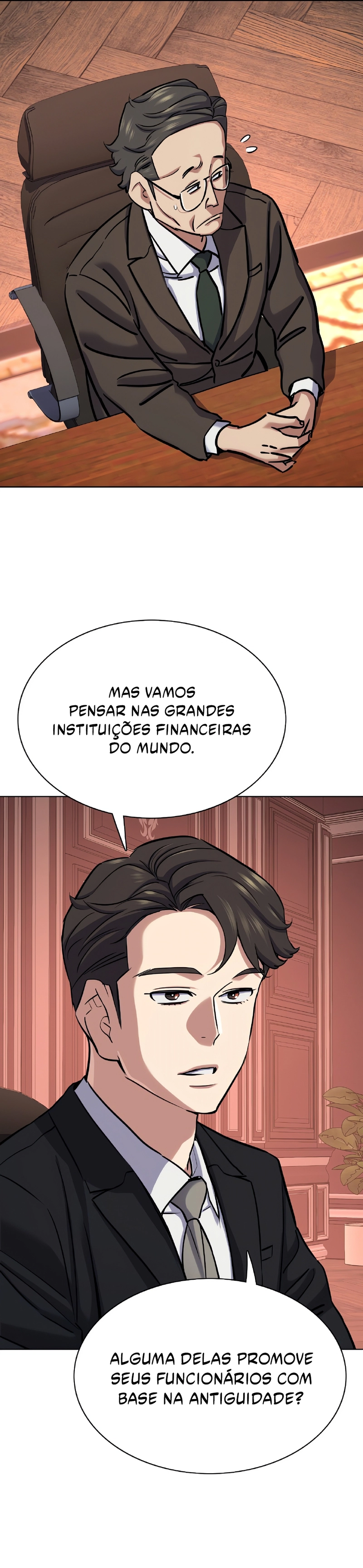 Read O Filho mais Novo dos Chaebol (PT-BR) PT Manga Online