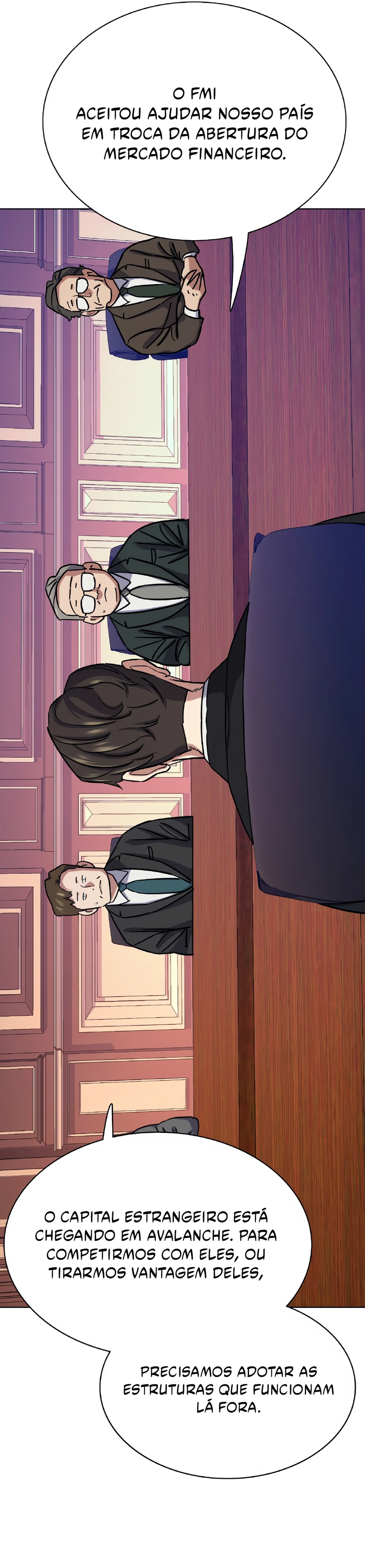 Read O Filho mais Novo dos Chaebol (PT-BR) PT Manga Online