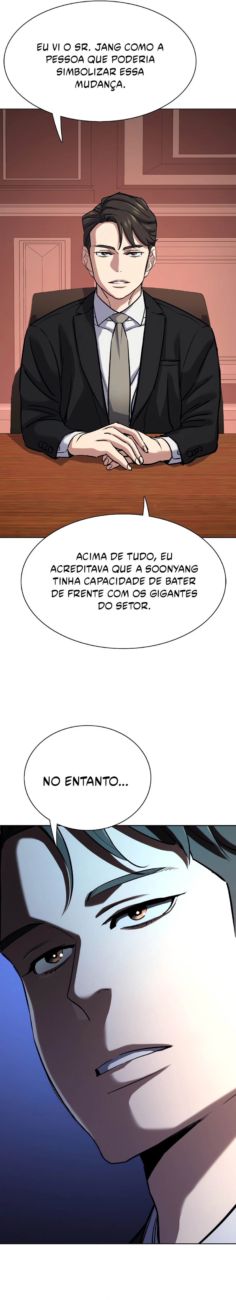 Read O Filho mais Novo dos Chaebol (PT-BR) PT Manga Online