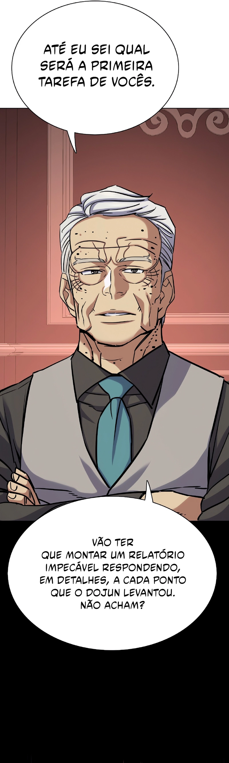 Read O Filho mais Novo dos Chaebol (PT-BR) PT Manga Online