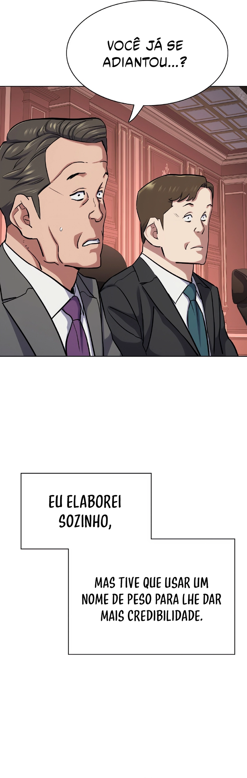 Read O Filho mais Novo dos Chaebol (PT-BR) PT Manga Online