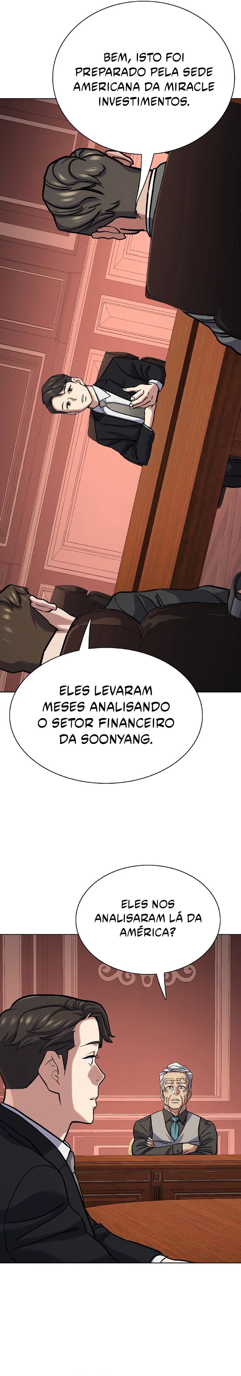 Read O Filho mais Novo dos Chaebol (PT-BR) PT Manga Online