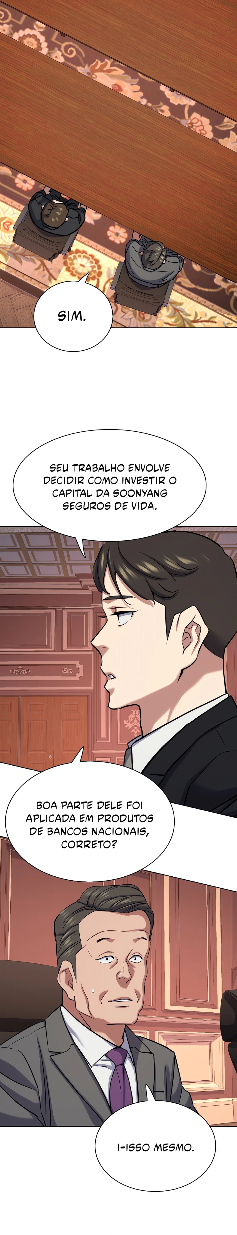 Read O Filho mais Novo dos Chaebol (PT-BR) PT Manga Online