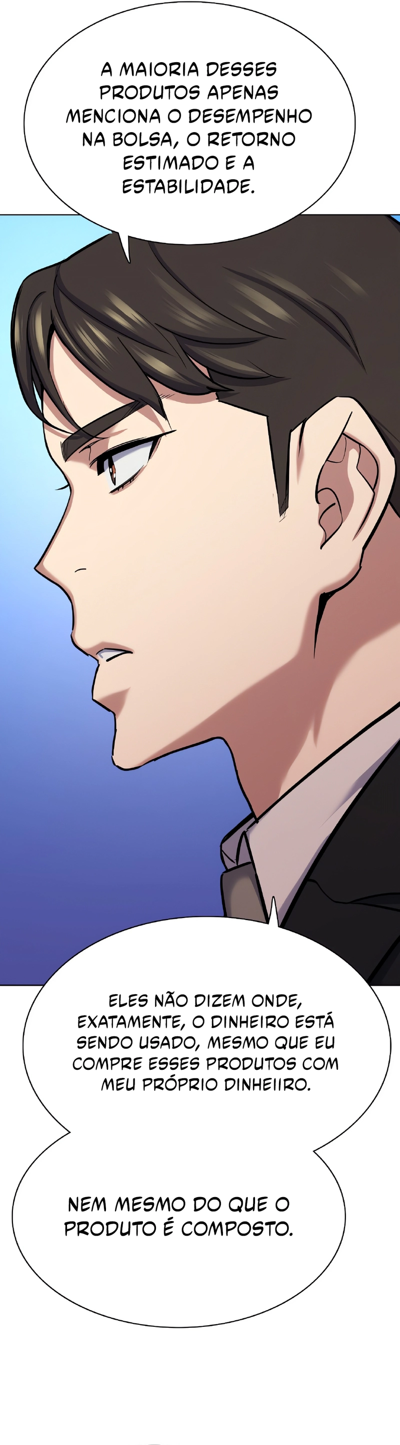Read O Filho mais Novo dos Chaebol (PT-BR) PT Manga Online