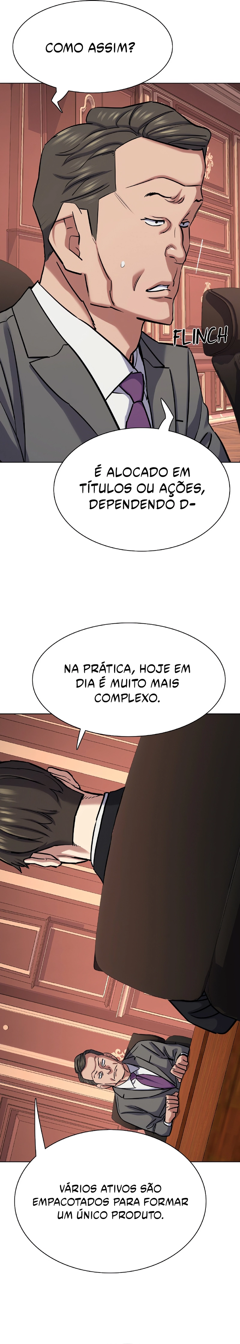 Read O Filho mais Novo dos Chaebol (PT-BR) PT Manga Online