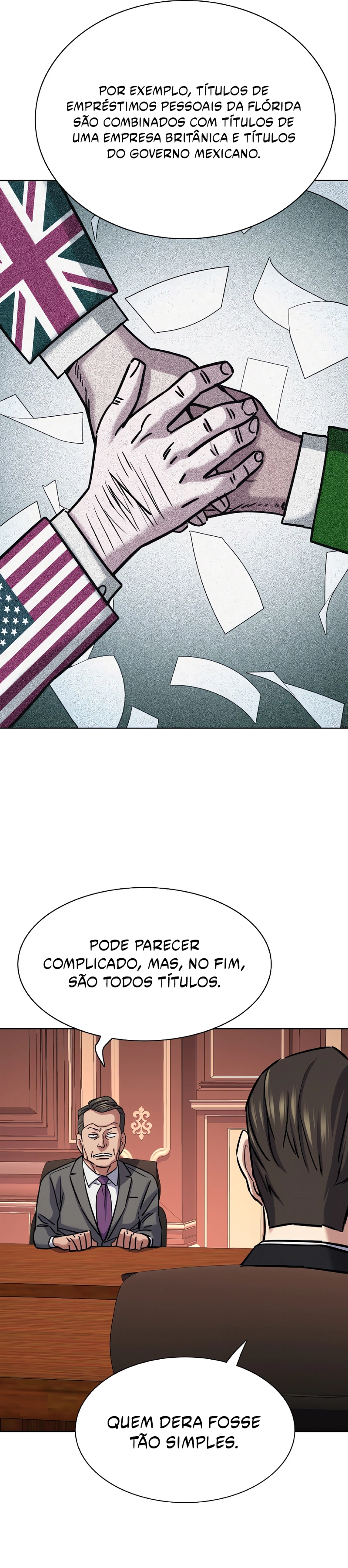 Read O Filho mais Novo dos Chaebol (PT-BR) PT Manga Online
