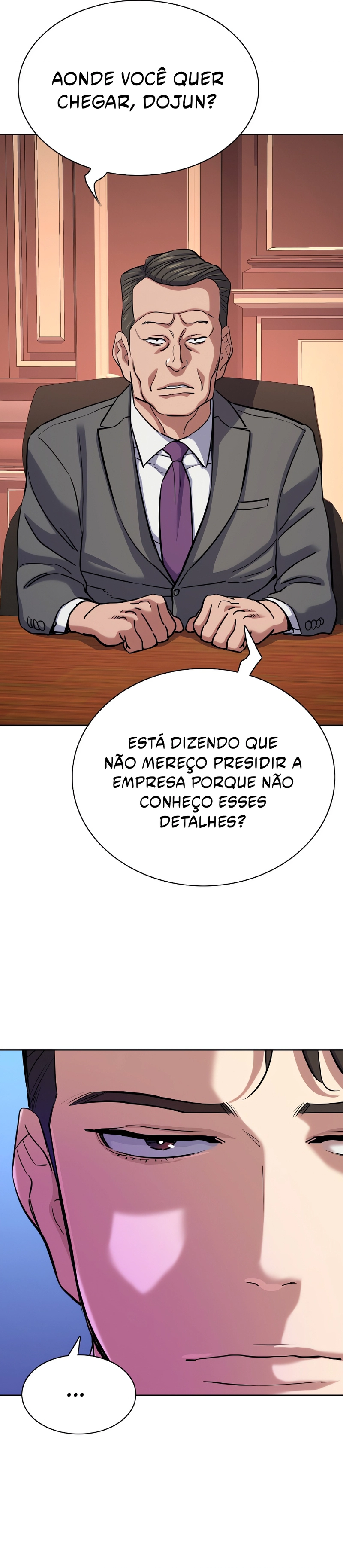 Read O Filho mais Novo dos Chaebol (PT-BR) PT Manga Online
