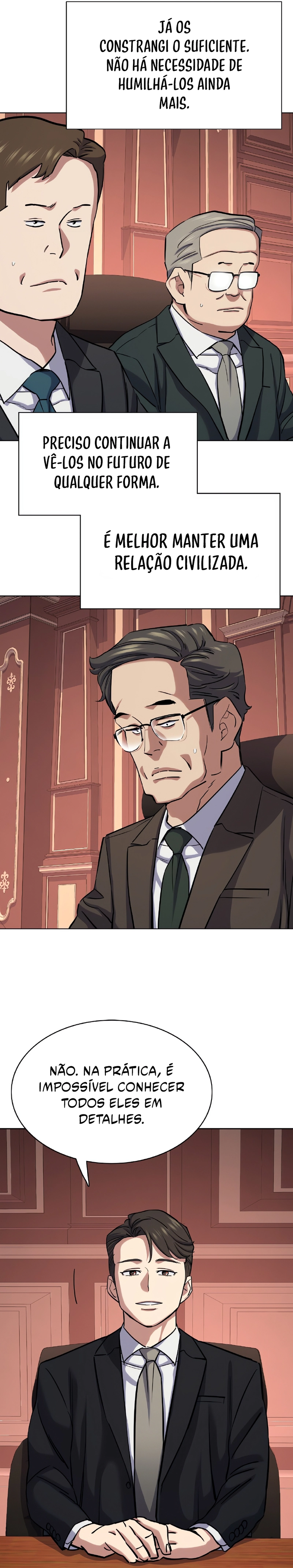 Read O Filho mais Novo dos Chaebol (PT-BR) PT Manga Online