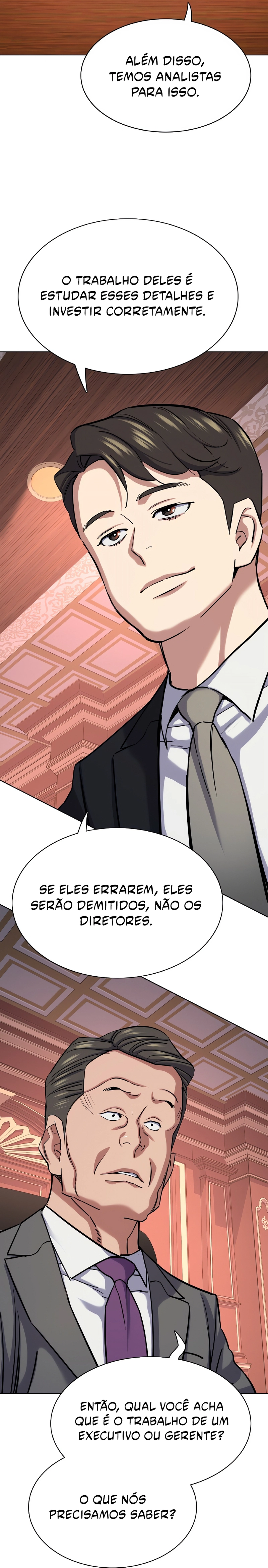 Read O Filho mais Novo dos Chaebol (PT-BR) PT Manga Online