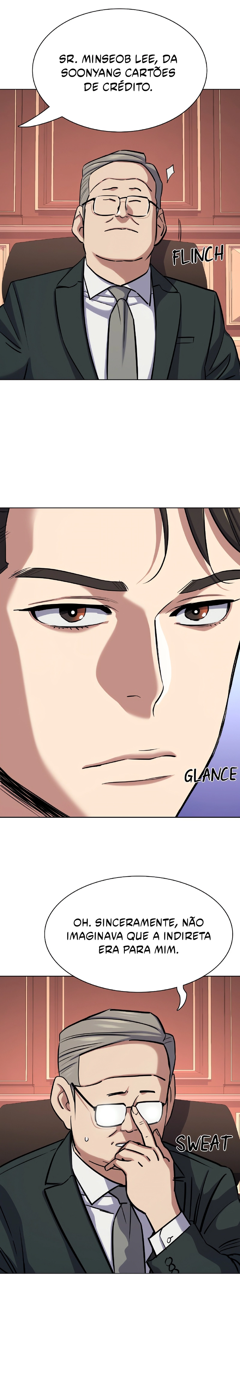Read O Filho mais Novo dos Chaebol (PT-BR) PT Manga Online