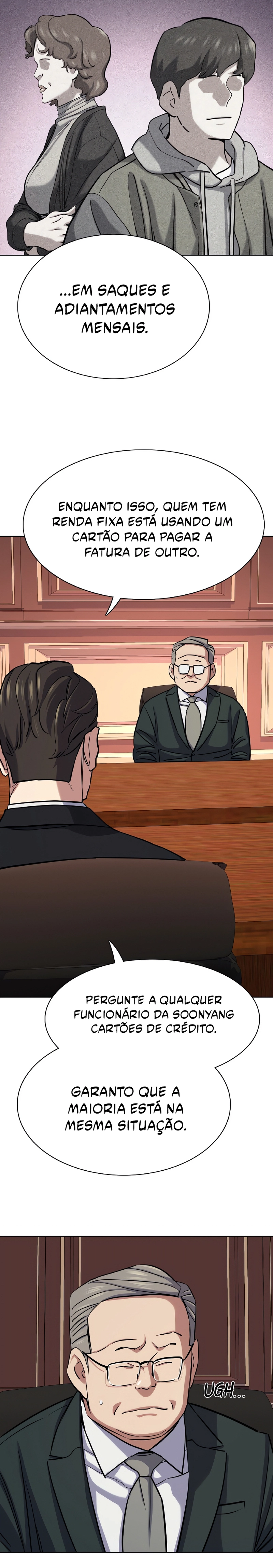 Read O Filho mais Novo dos Chaebol (PT-BR) PT Manga Online