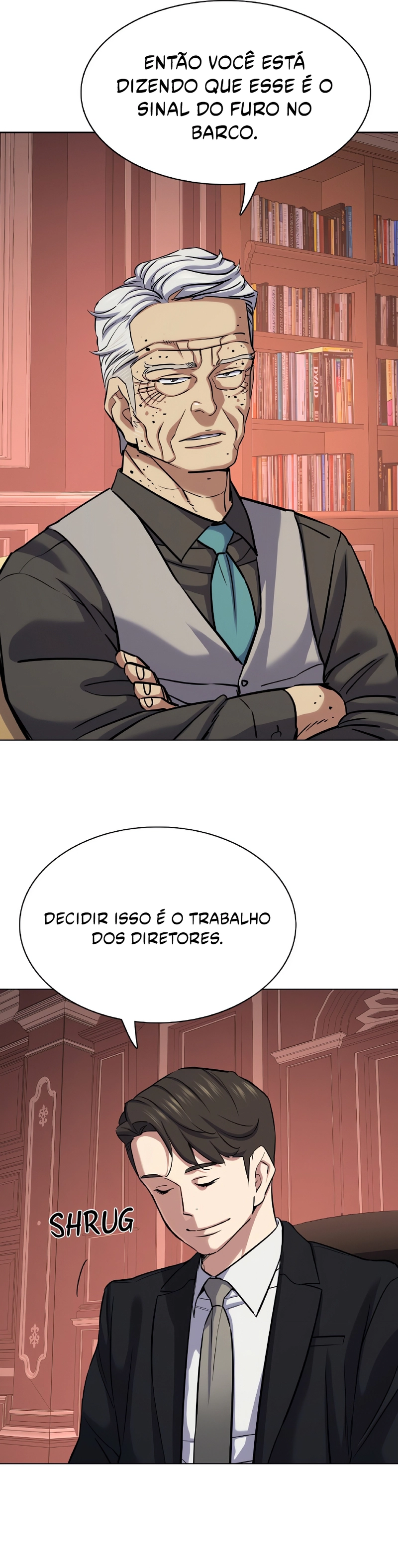 Read O Filho mais Novo dos Chaebol (PT-BR) PT Manga Online