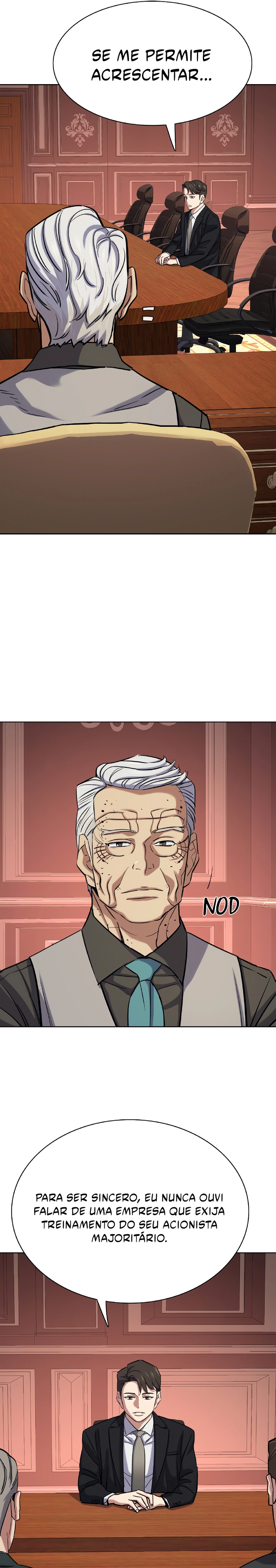 Read O Filho mais Novo dos Chaebol (PT-BR) PT Manga Online