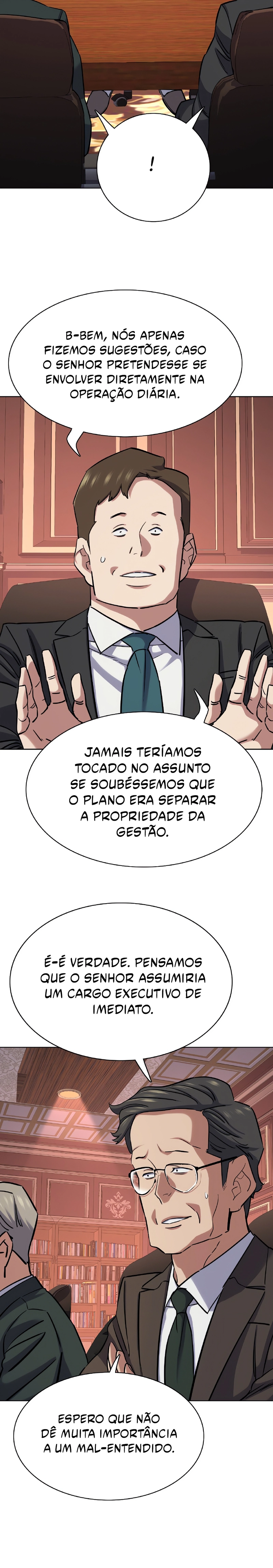 Read O Filho mais Novo dos Chaebol (PT-BR) PT Manga Online