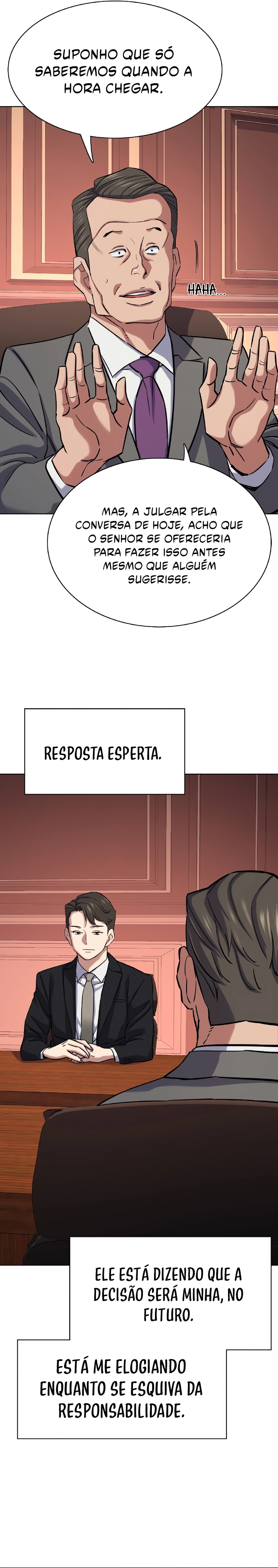 Read O Filho mais Novo dos Chaebol (PT-BR) PT Manga Online