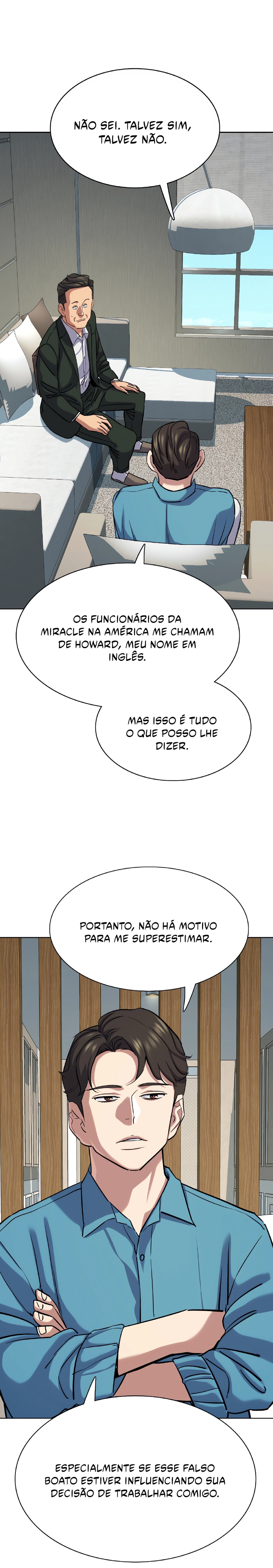 Read O Filho mais Novo dos Chaebol (PT-BR) PT Manga Online