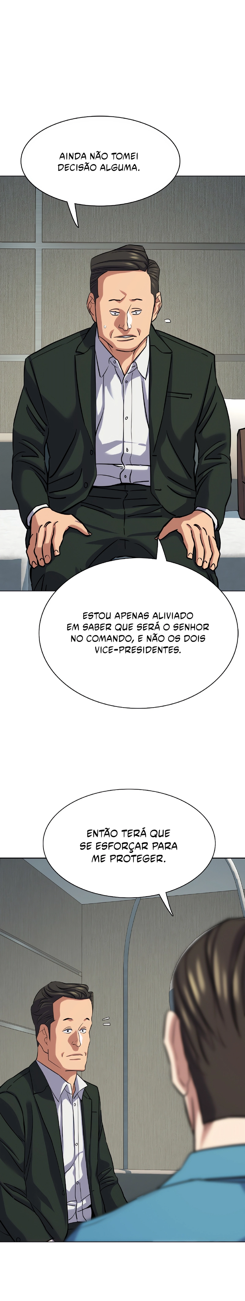 Read O Filho mais Novo dos Chaebol (PT-BR) PT Manga Online