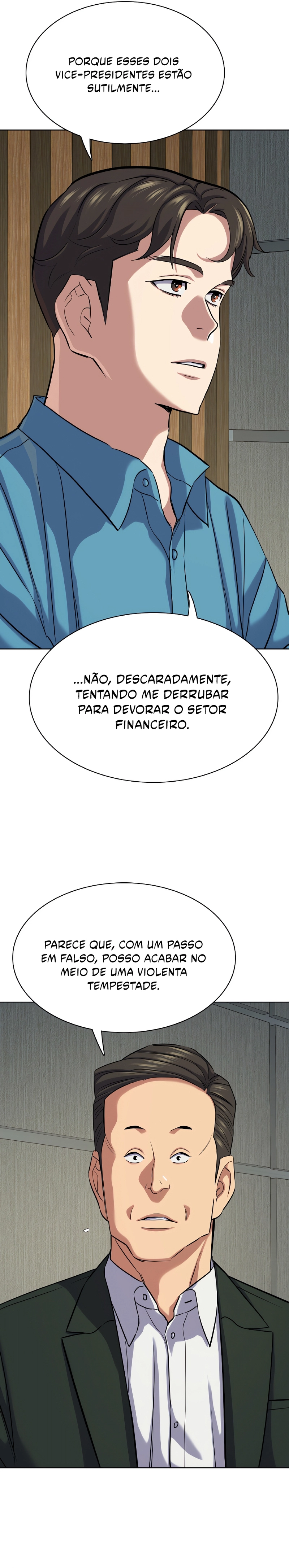 Read O Filho mais Novo dos Chaebol (PT-BR) PT Manga Online