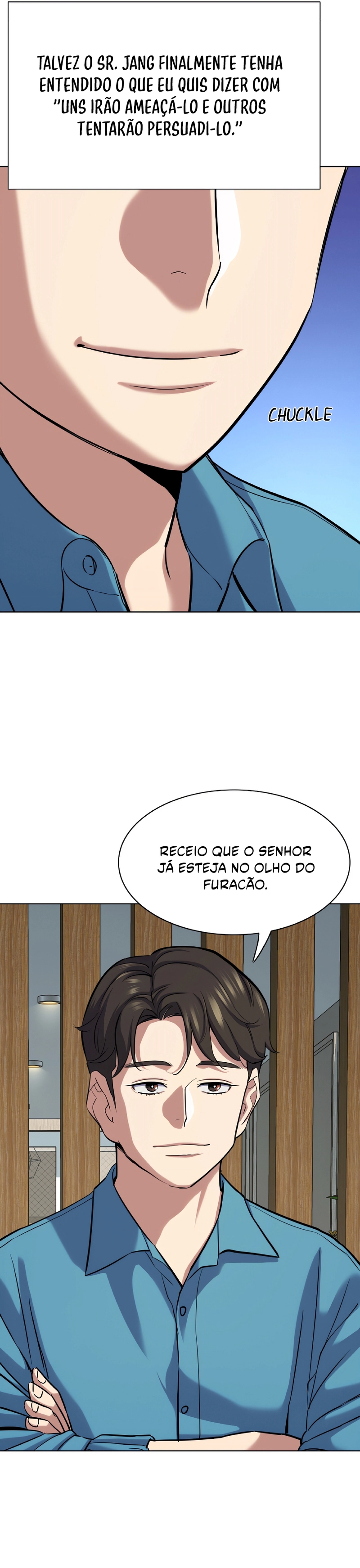 Read O Filho mais Novo dos Chaebol (PT-BR) PT Manga Online