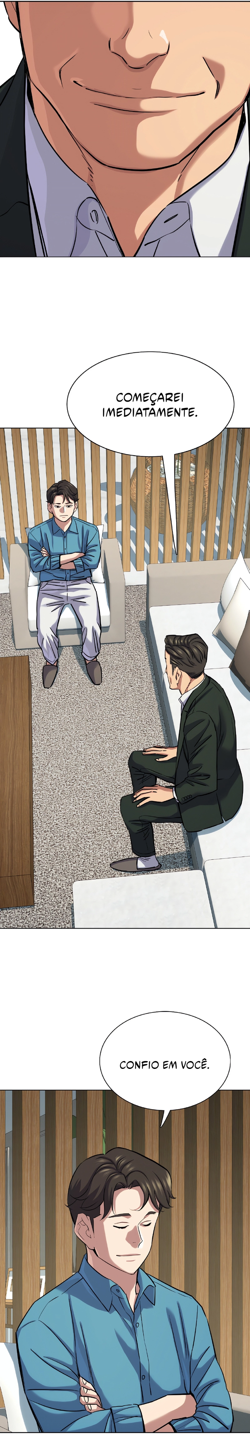 Read O Filho mais Novo dos Chaebol (PT-BR) PT Manga Online
