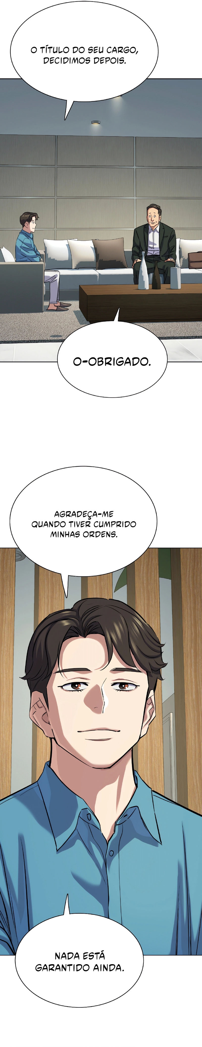 Read O Filho mais Novo dos Chaebol (PT-BR) PT Manga Online