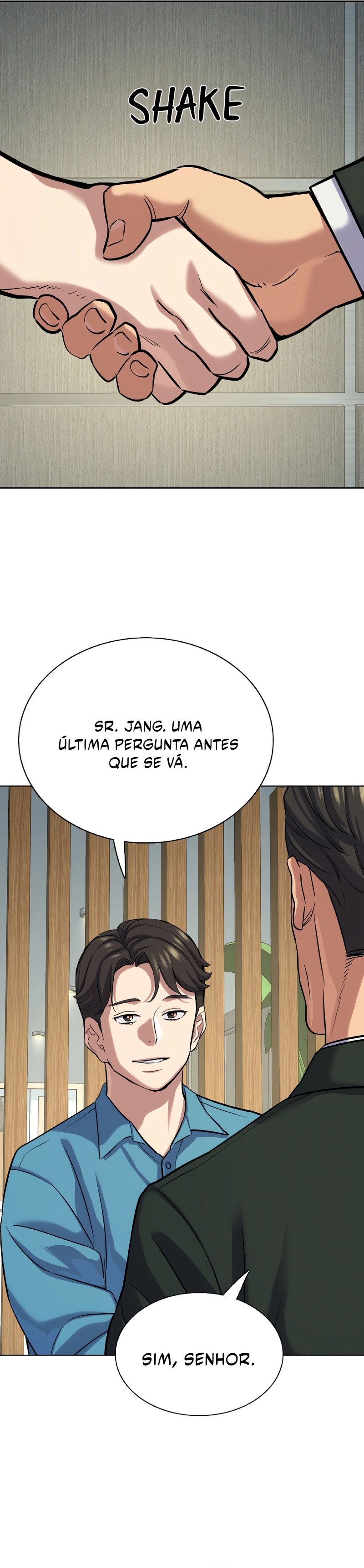 Read O Filho mais Novo dos Chaebol (PT-BR) PT Manga Online