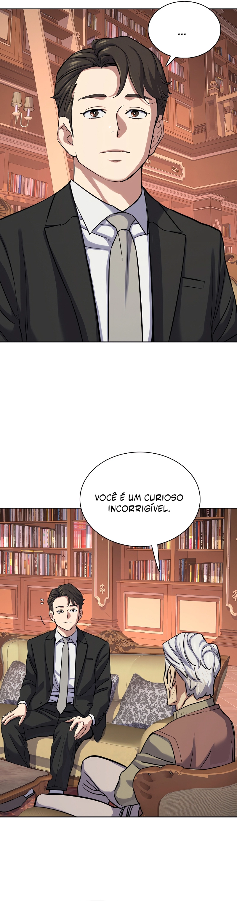 Read O Filho mais Novo dos Chaebol (PT-BR) PT Manga Online