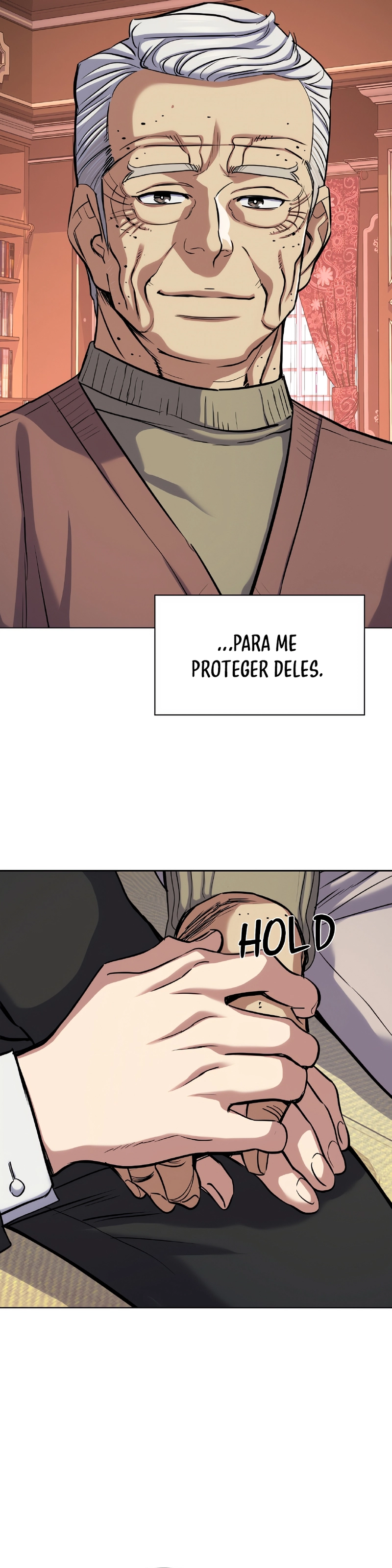 Read O Filho mais Novo dos Chaebol (PT-BR) PT Manga Online