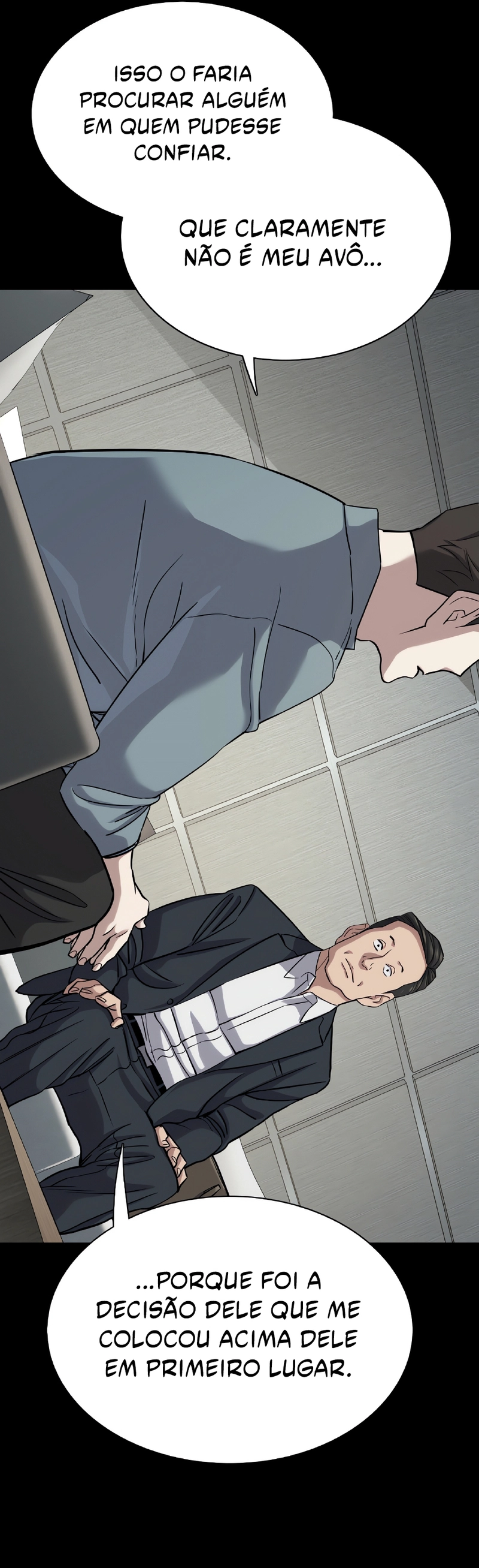 Read O Filho mais Novo dos Chaebol (PT-BR) PT Manga Online