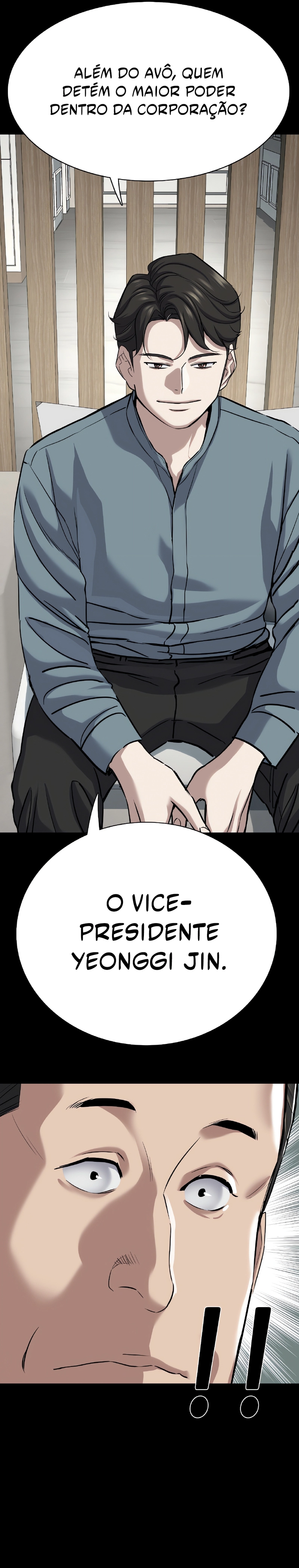 Read O Filho mais Novo dos Chaebol (PT-BR) PT Manga Online