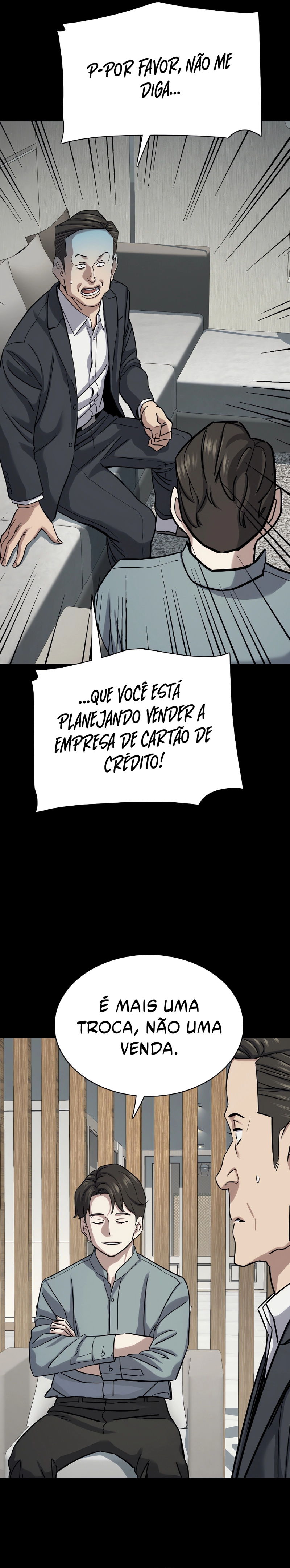 Read O Filho mais Novo dos Chaebol (PT-BR) PT Manga Online