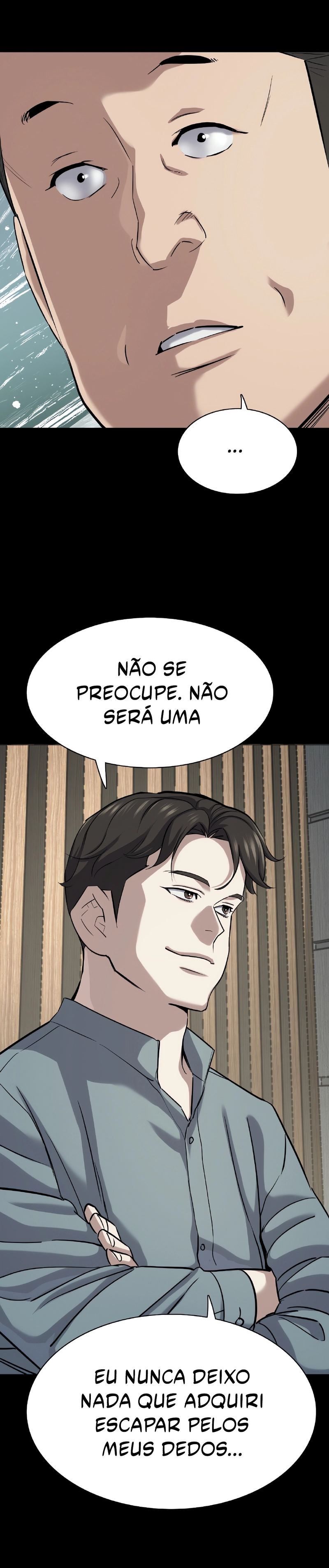 Read O Filho mais Novo dos Chaebol (PT-BR) PT Manga Online