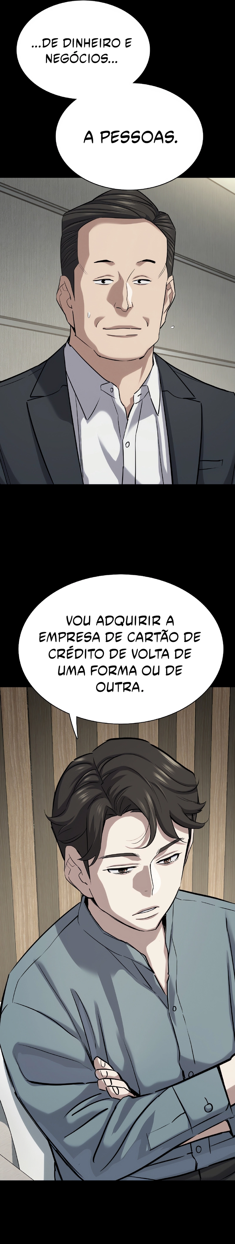Read O Filho mais Novo dos Chaebol (PT-BR) PT Manga Online