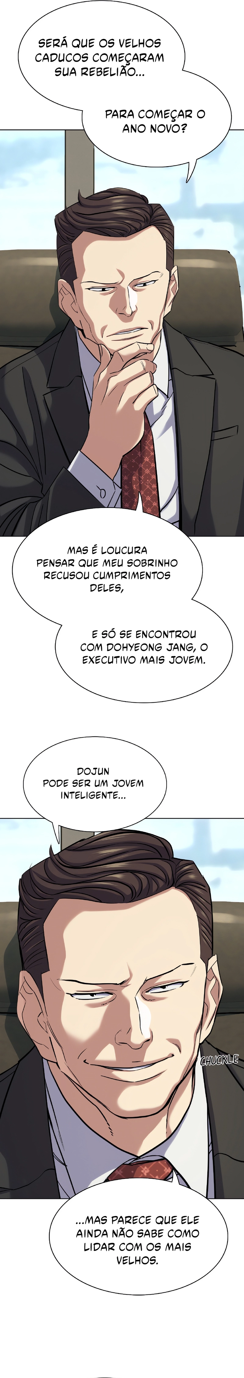 Read O Filho mais Novo dos Chaebol (PT-BR) PT Manga Online
