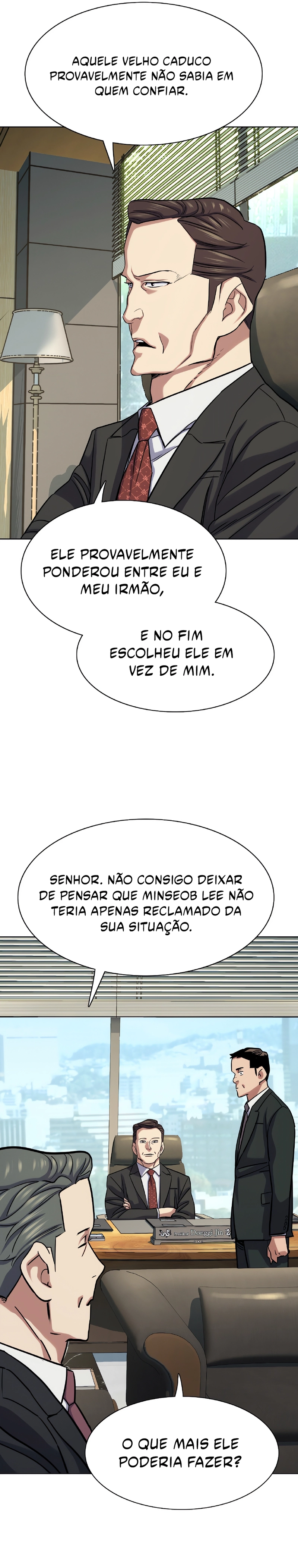 Read O Filho mais Novo dos Chaebol (PT-BR) PT Manga Online