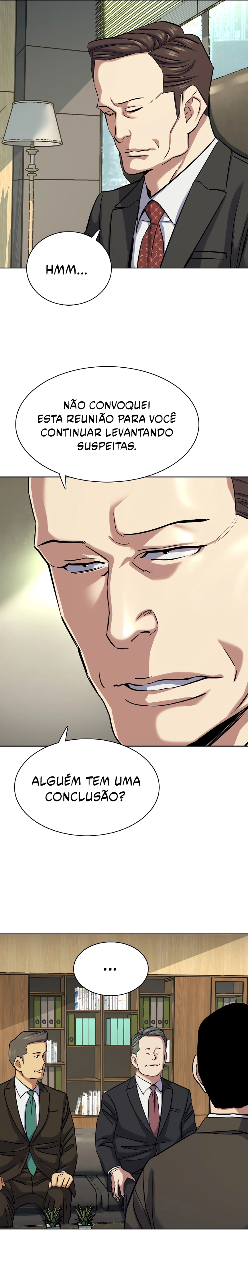 Read O Filho mais Novo dos Chaebol (PT-BR) PT Manga Online