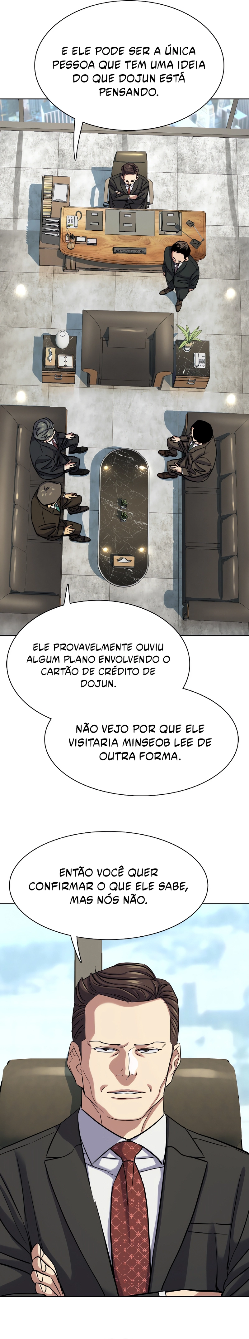 Read O Filho mais Novo dos Chaebol (PT-BR) PT Manga Online