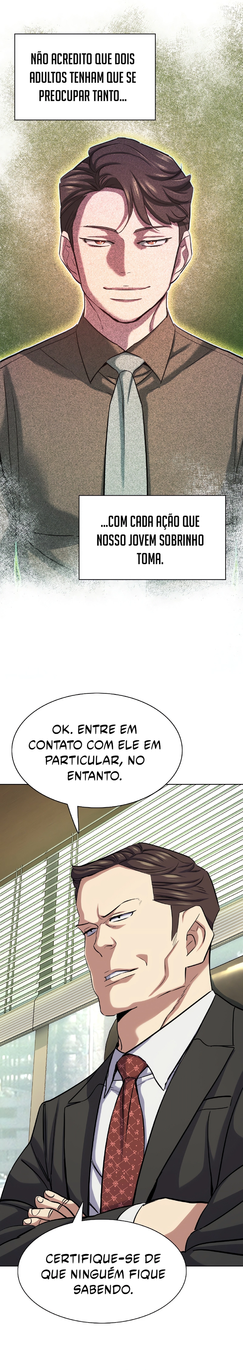 Read O Filho mais Novo dos Chaebol (PT-BR) PT Manga Online