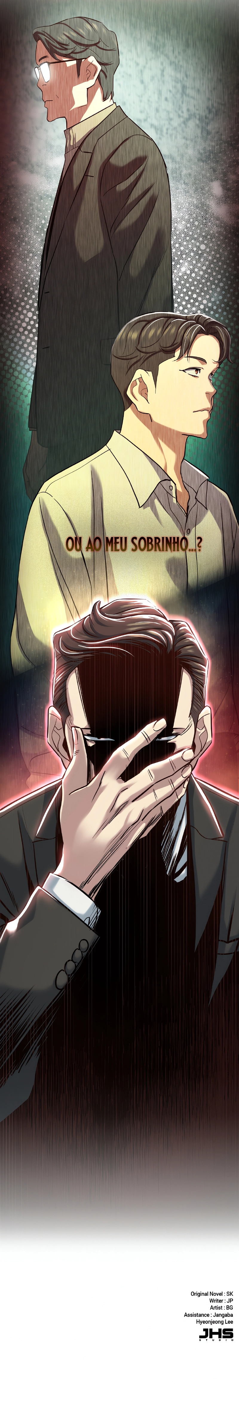 Read O Filho mais Novo dos Chaebol (PT-BR) PT Manga Online