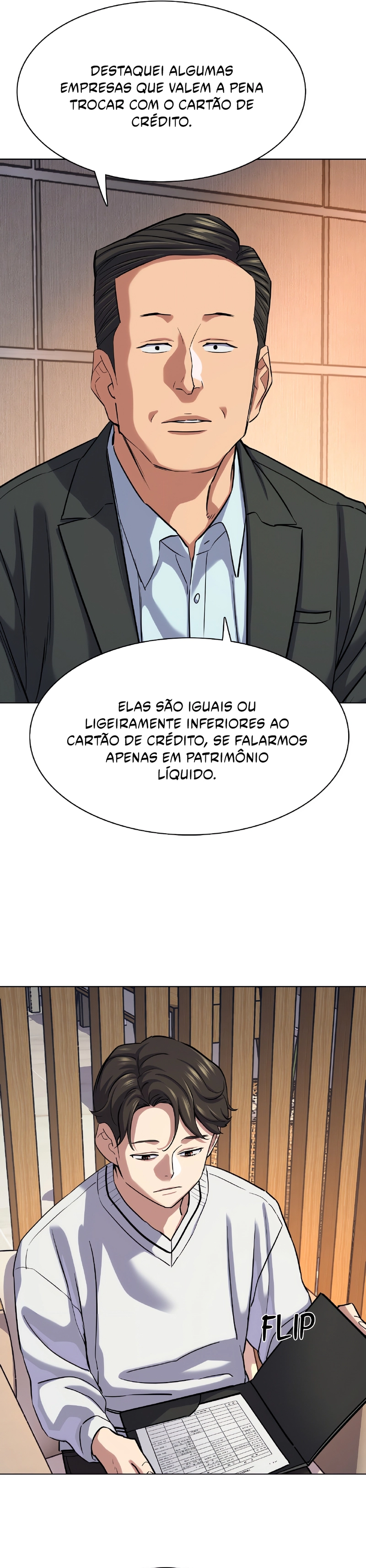 Read O Filho mais Novo dos Chaebol (PT-BR) PT Manga Online