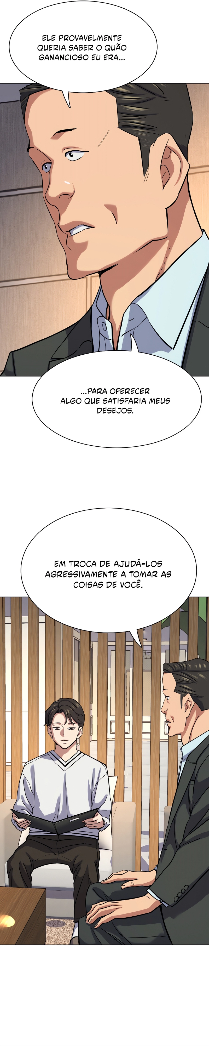 Read O Filho mais Novo dos Chaebol (PT-BR) PT Manga Online