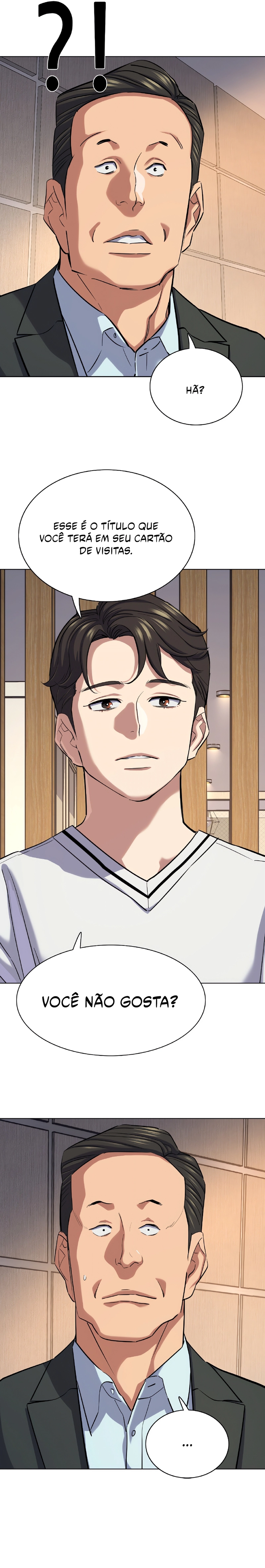 Read O Filho mais Novo dos Chaebol (PT-BR) PT Manga Online