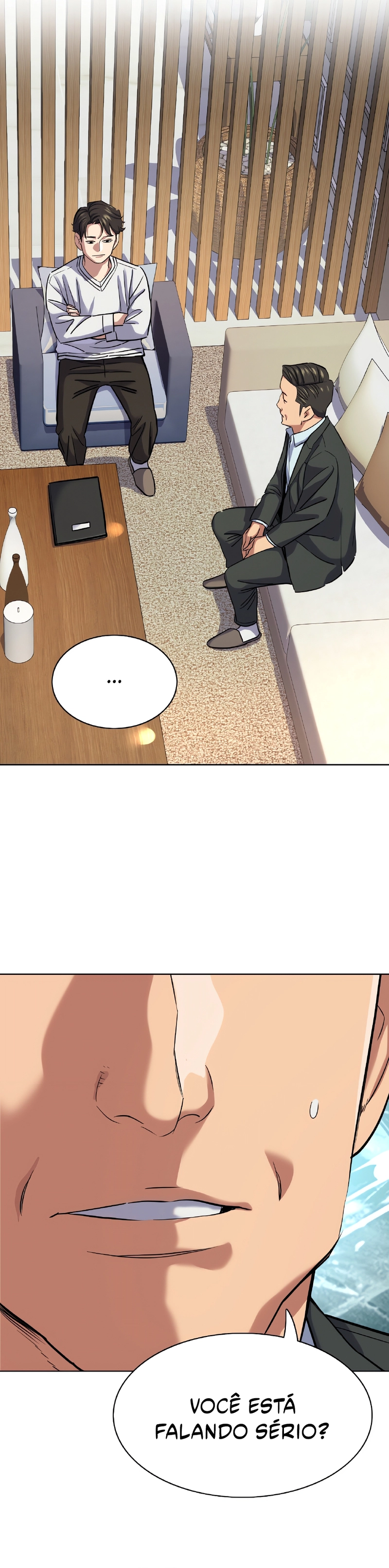 Read O Filho mais Novo dos Chaebol (PT-BR) PT Manga Online