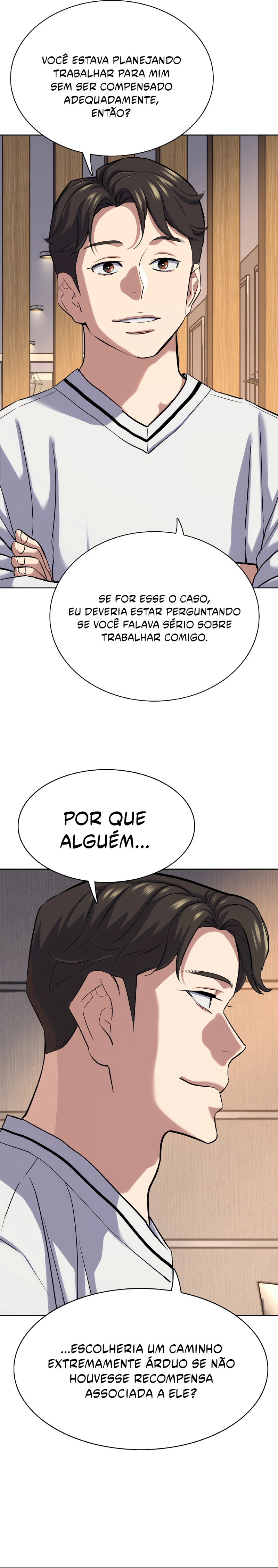 Read O Filho mais Novo dos Chaebol (PT-BR) PT Manga Online